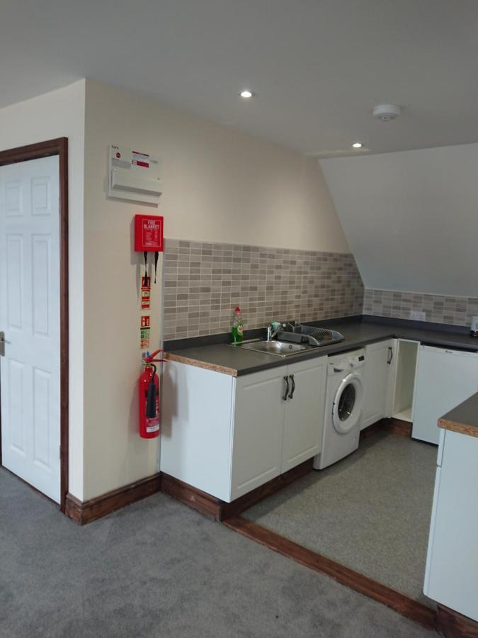 2 Wood Yard Cottages, Red Mayes Farm Spalding Exterior foto