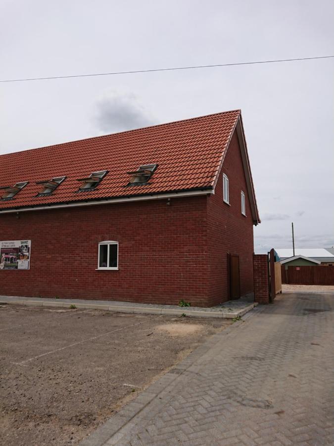 2 Wood Yard Cottages, Red Mayes Farm Spalding Exterior foto